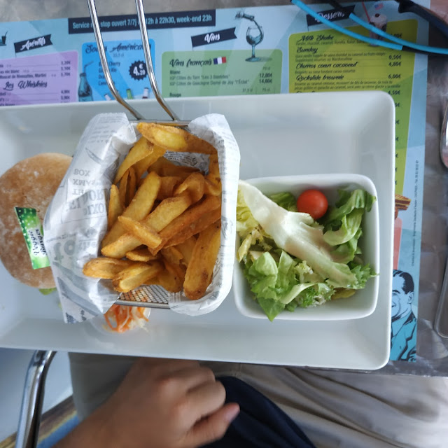 Veggie Burger