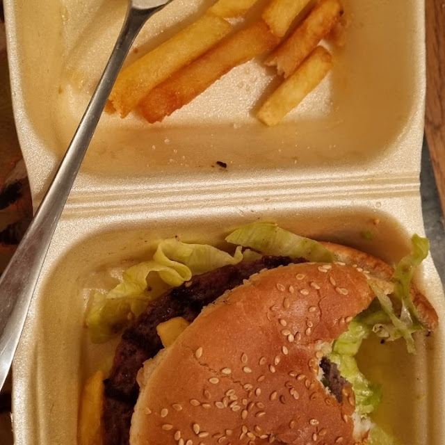 Beef Burger