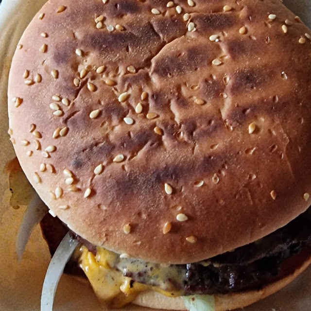 Double Cheeseburger