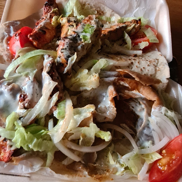 Special Kebab