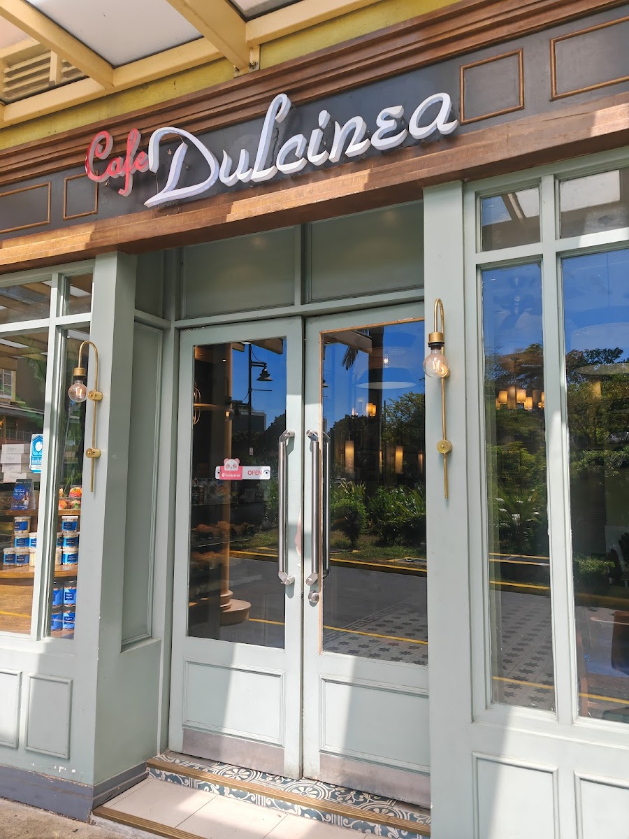 Café Dulcinea