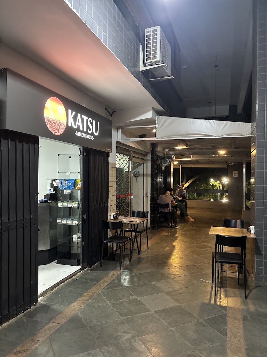Katsu Lamen Asa Norte