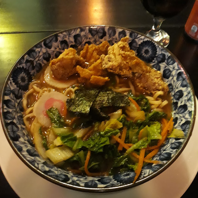 Butter Lamen
