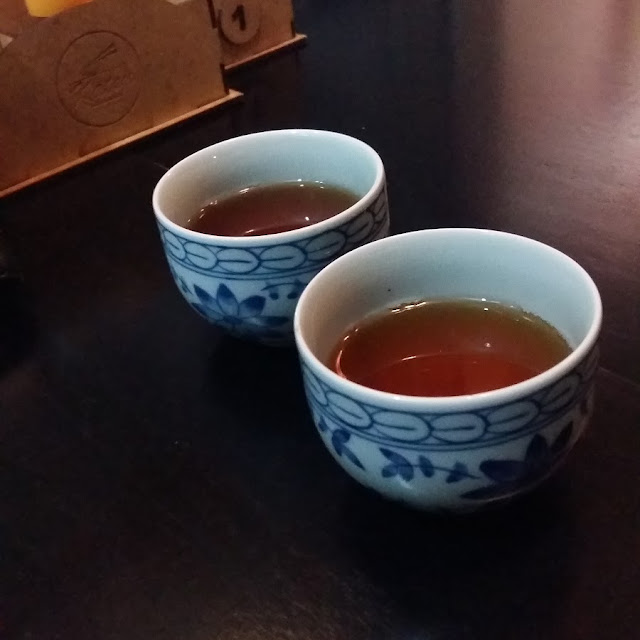 Chá Verde