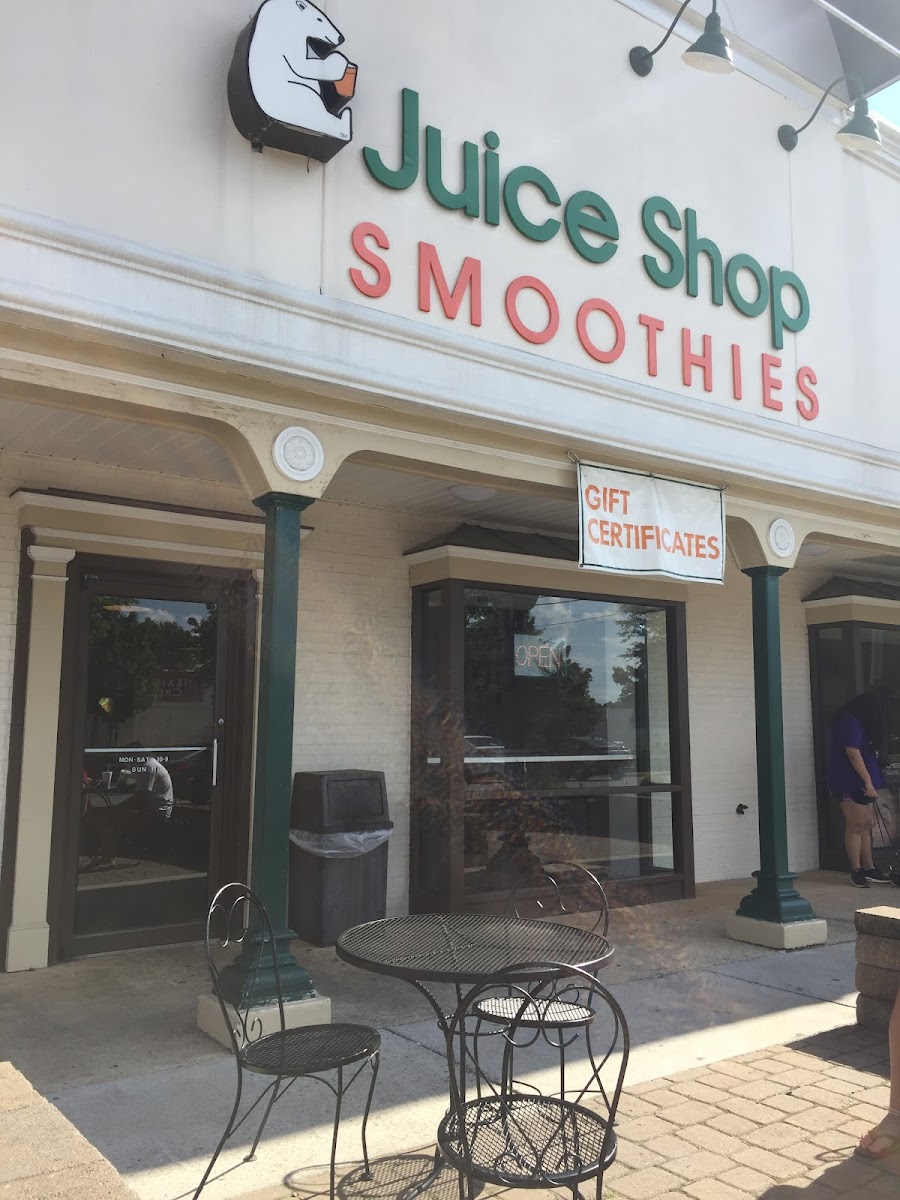 Juice Shop Smoothies, Inc.