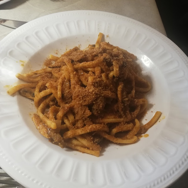 Pasta Con Le Sarde