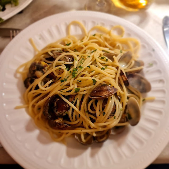 Spaghetti Vongole