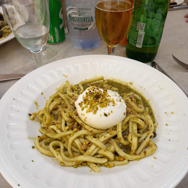 Scialatelli Norvegesi