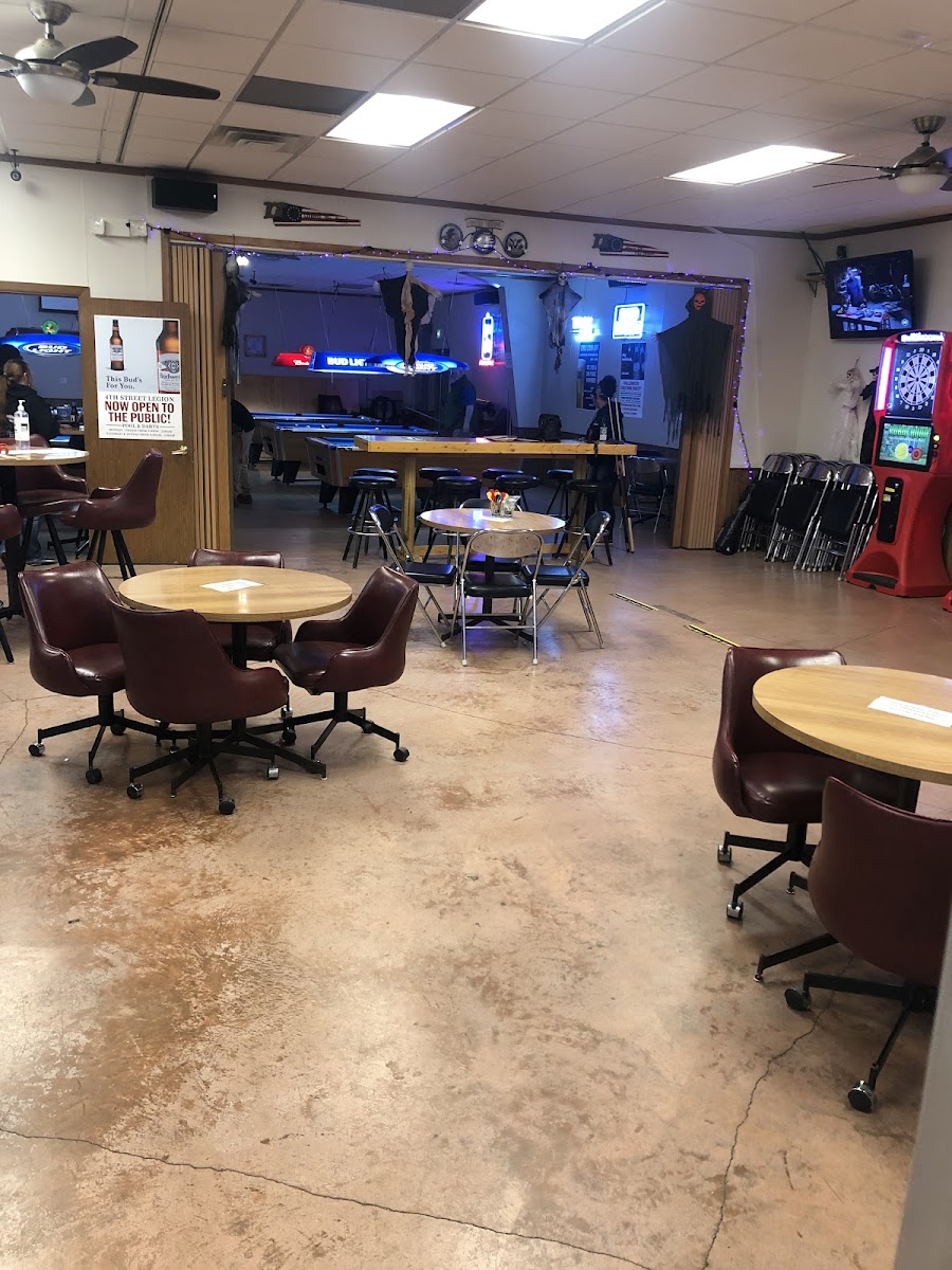 4th Street Bar and Grill