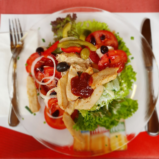 Salatteller