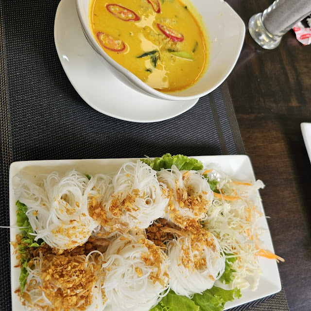 Crab Curry