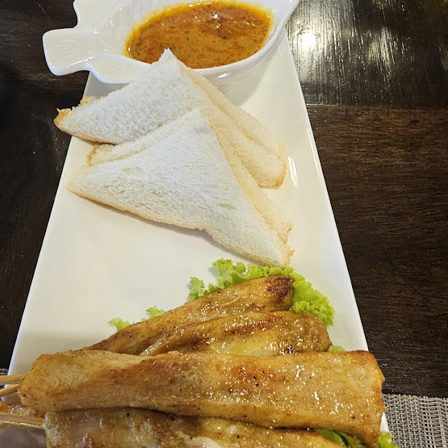 Chicken Satay