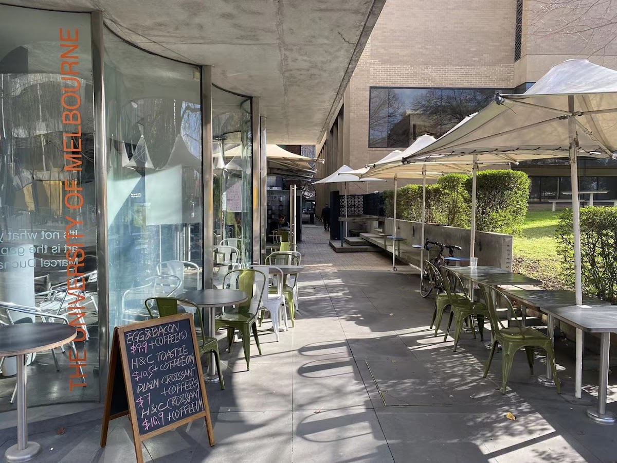 The Espresso Bar