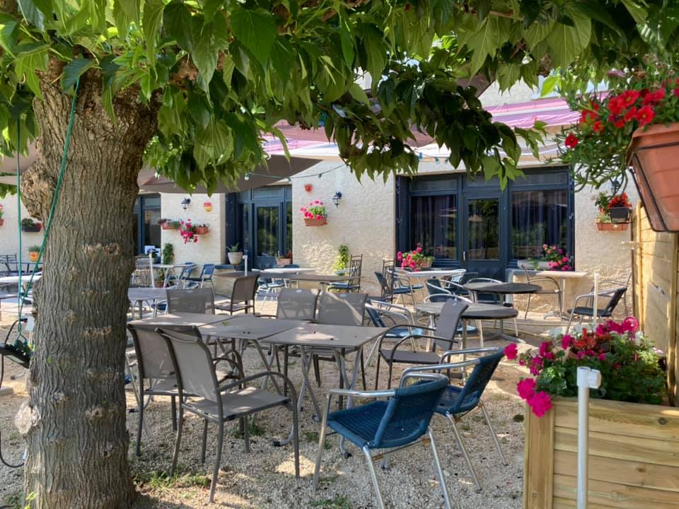 Restaurant l'Auberge du Laurier - Audrey Chauvin