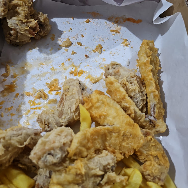 Chicken Nibbles