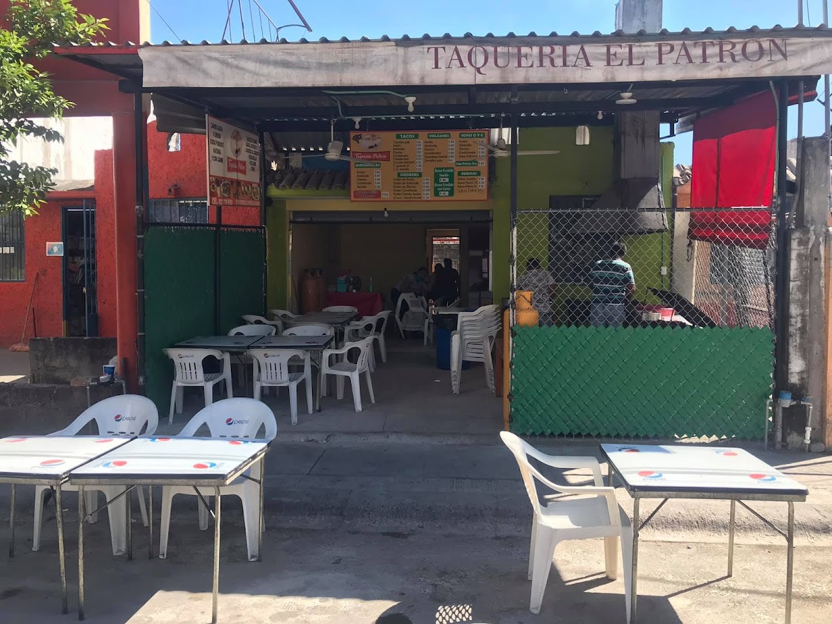 Tacos patrón valle dorado