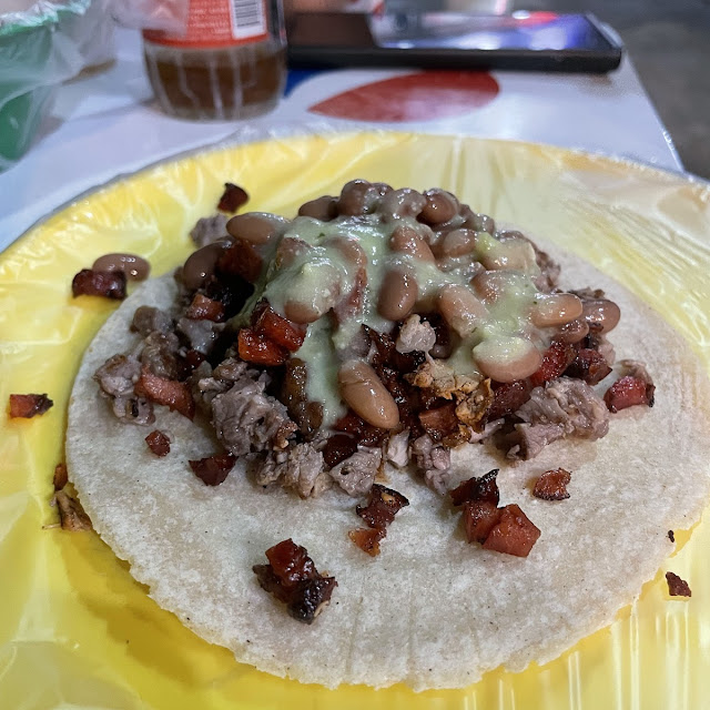 Taco Mixto