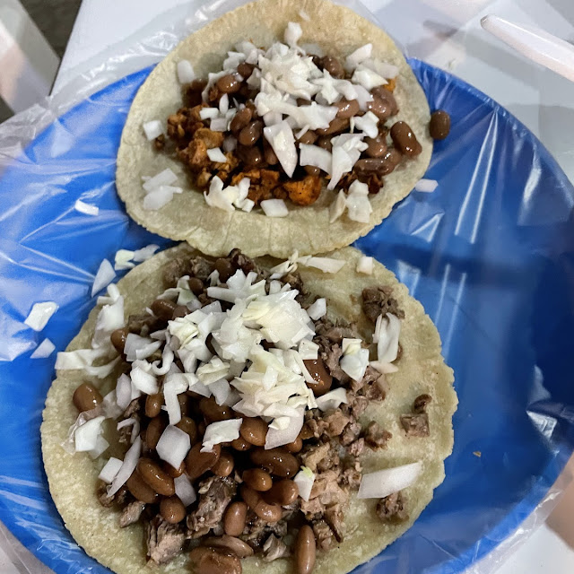 Tacos de Asada
