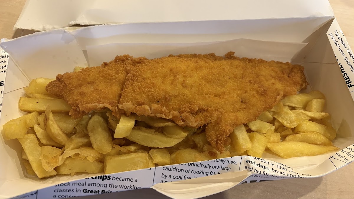 Victor’s Fish Bar
