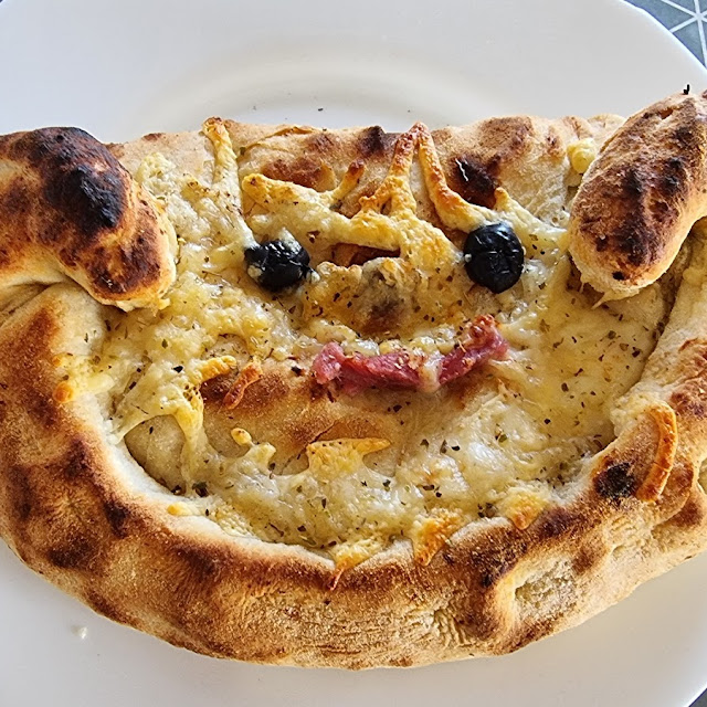 La Calzone Meuh