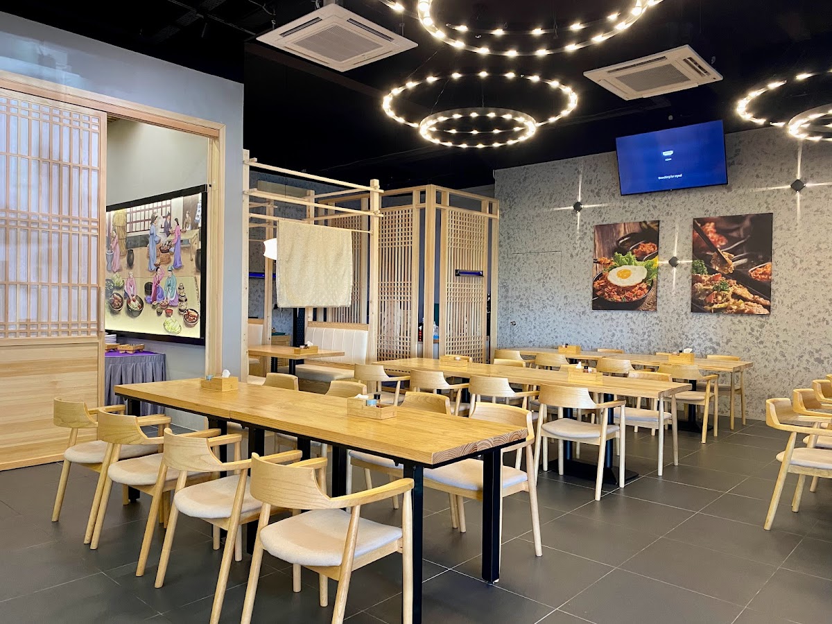 Little Oppa Korean Restaurant