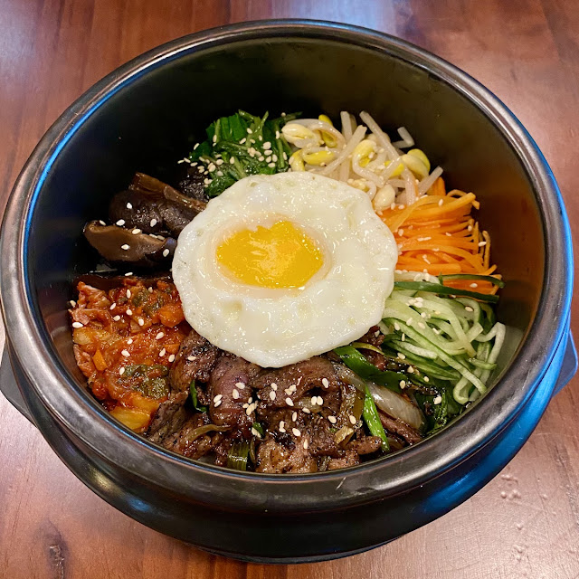 Bibimbap