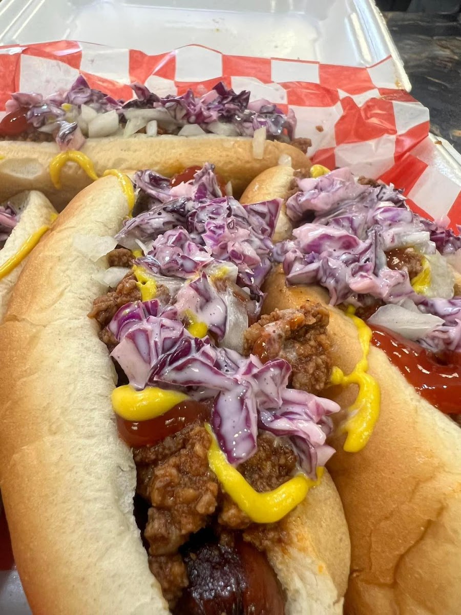 Firehouse Dawgs