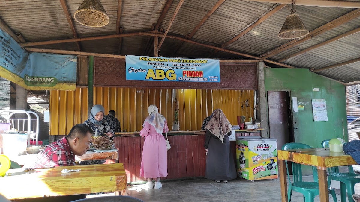 ABG Anyaman Bambu Gleyahan