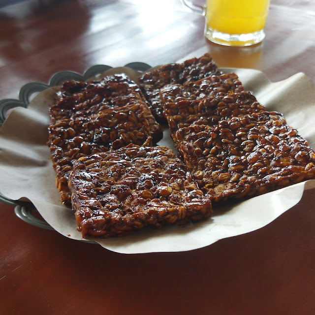 Tempe Bakar