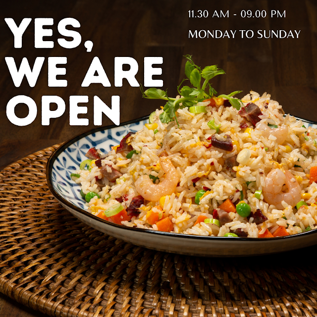 angie's special fried rice 招牌炒饭