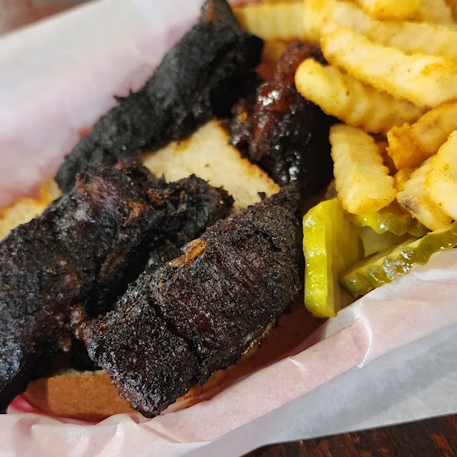Beef Ribs