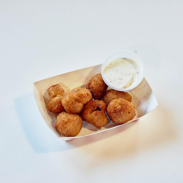 Fried Shrooms
