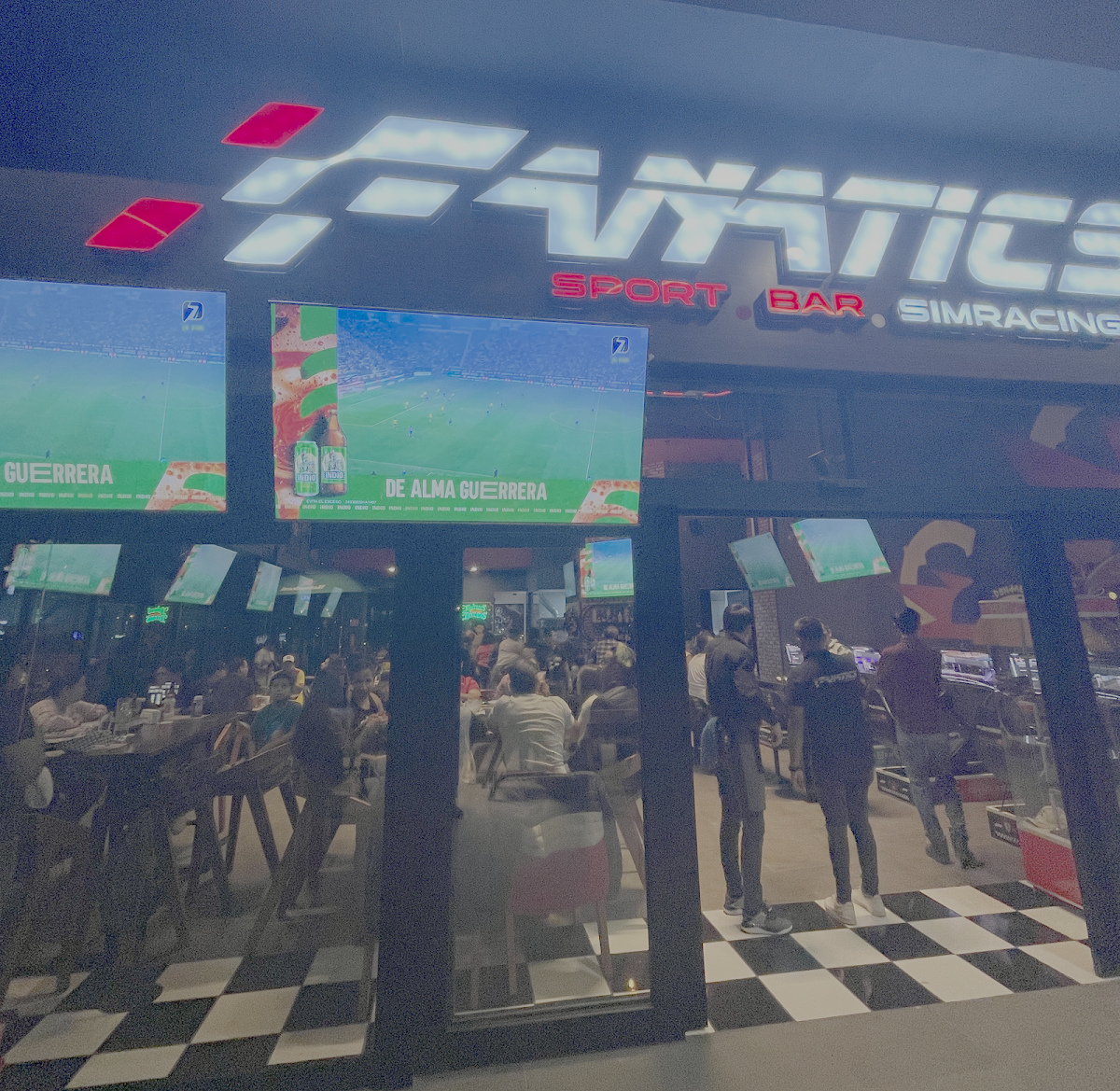 FANATICS Sport Bar
