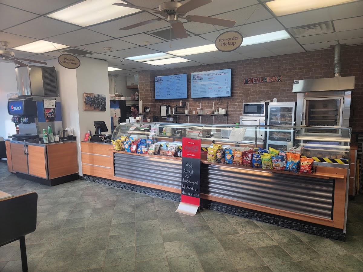 Choppers Deli
