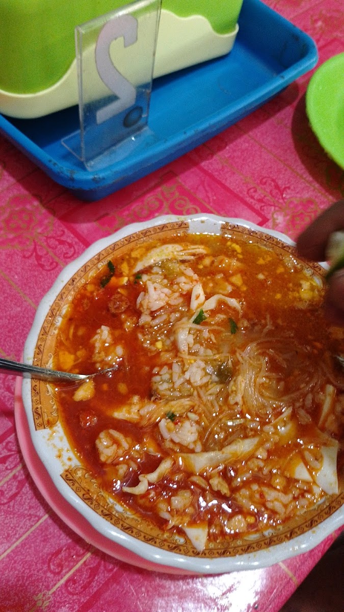 Bubur Ayam Mekar Sari