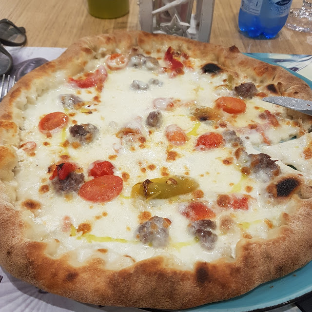 Salsiccia Peperoni Pachino