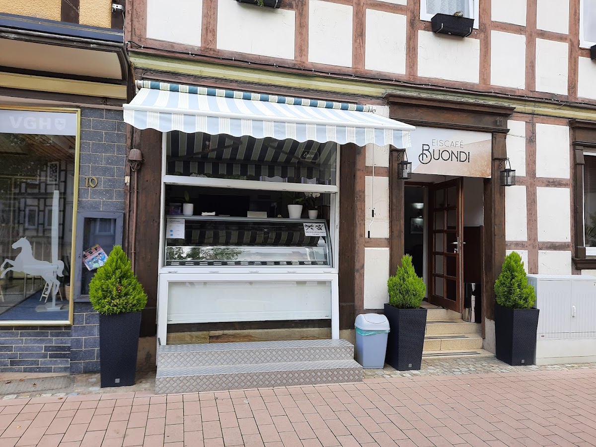 Eiscafé Buondi