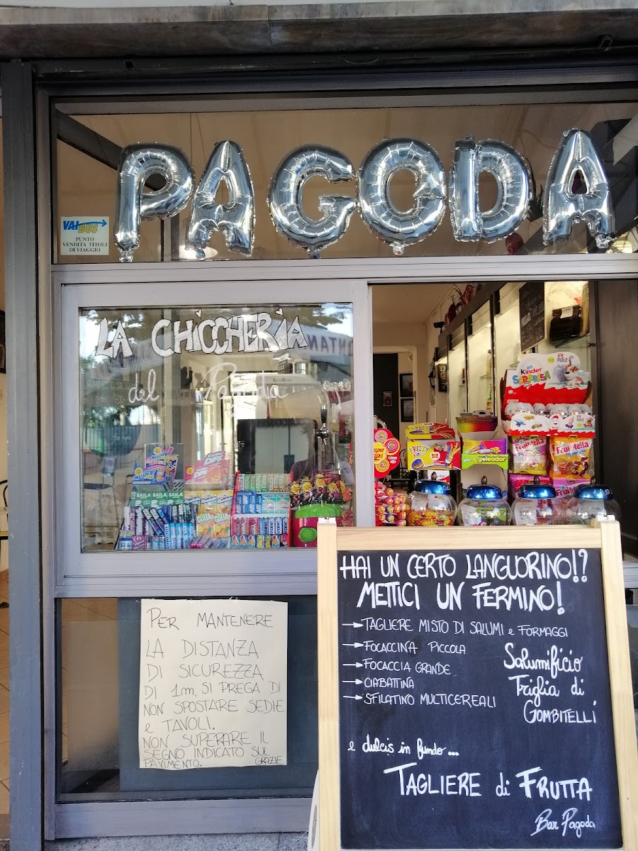 Bar Pagoda