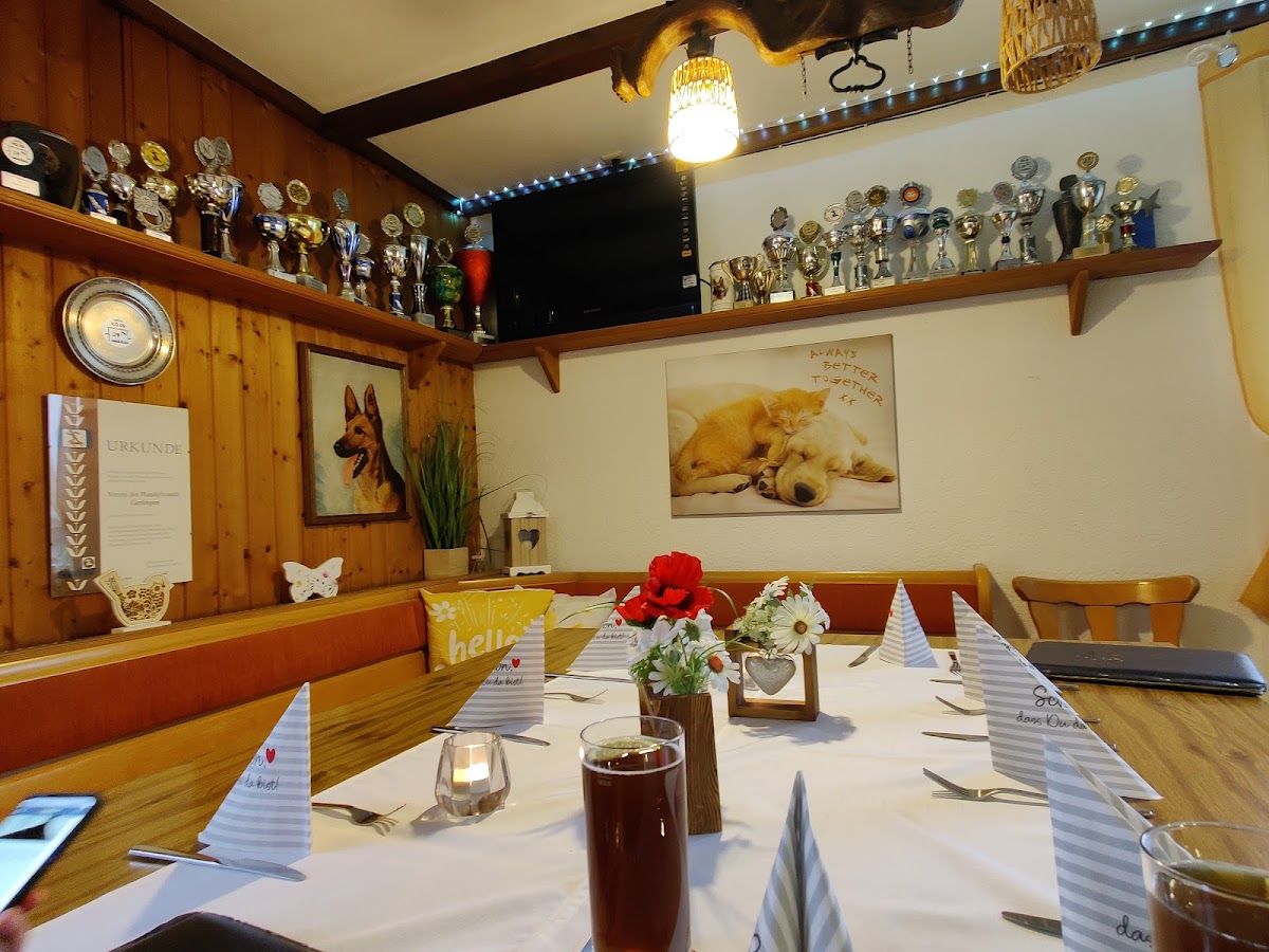 Gaststätte Hundefreunde Gerlingen