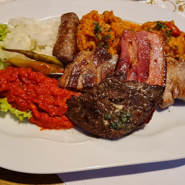 Grillteller