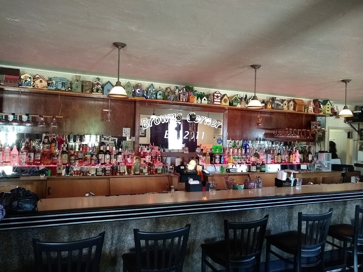 Brown's Corner