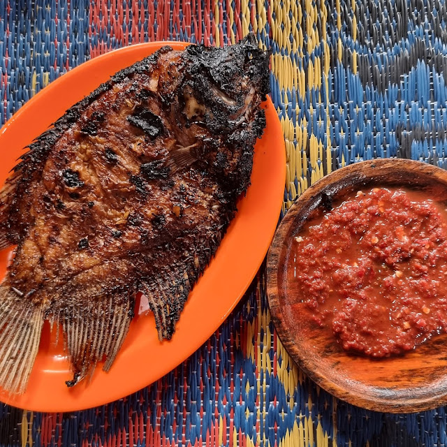 Gurami Bakar