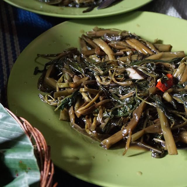 Tumis Kangkung