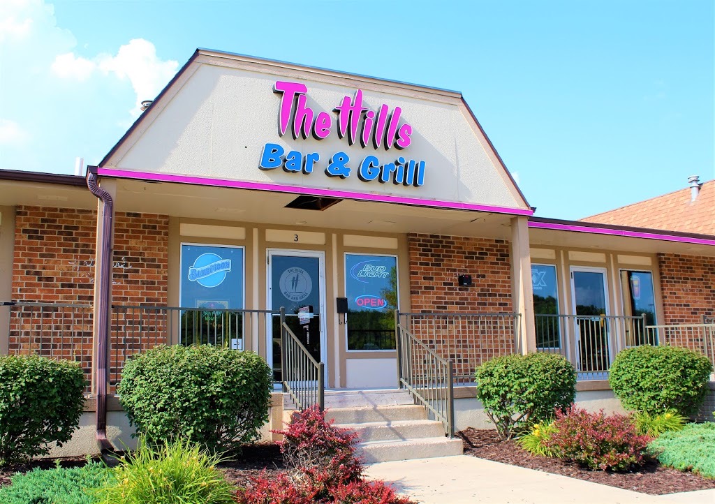 The Hills Bar & Grill