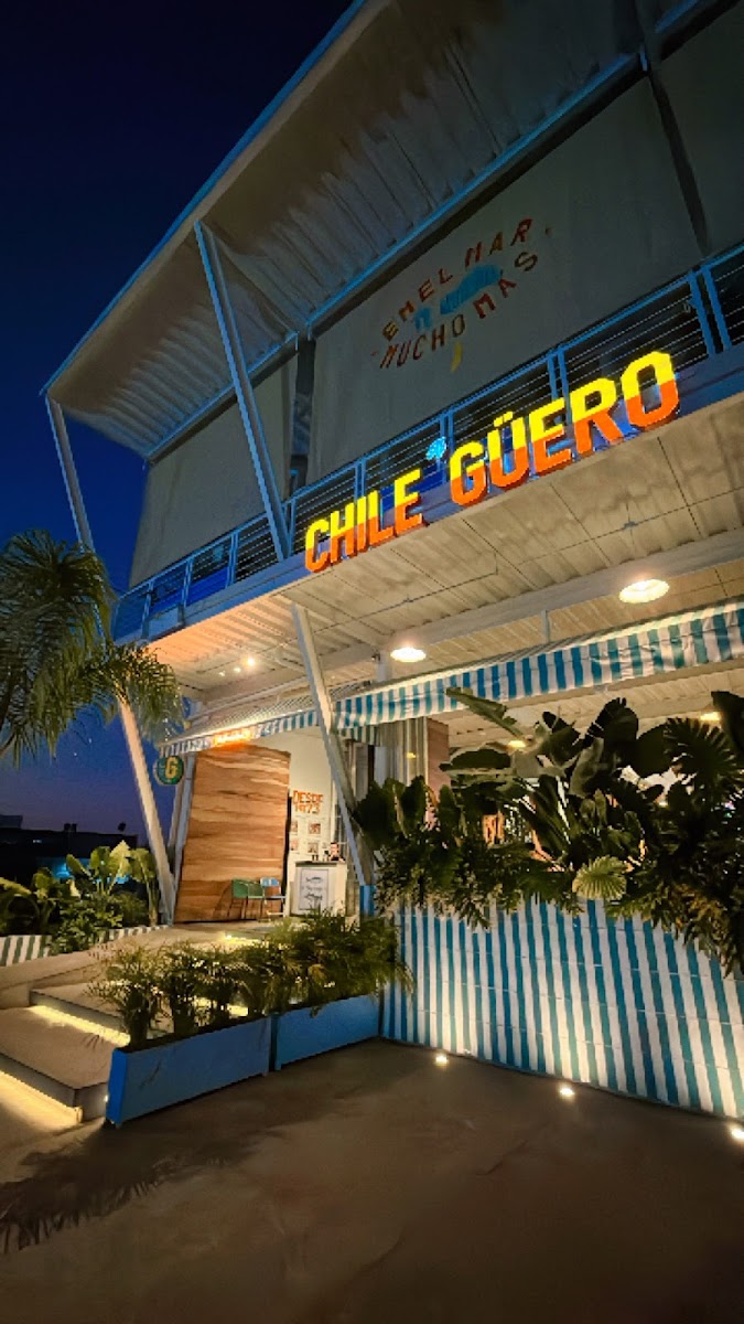 Restaurante AL CHILE GÜERO