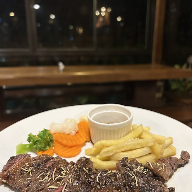 Kitayama Strip Steak