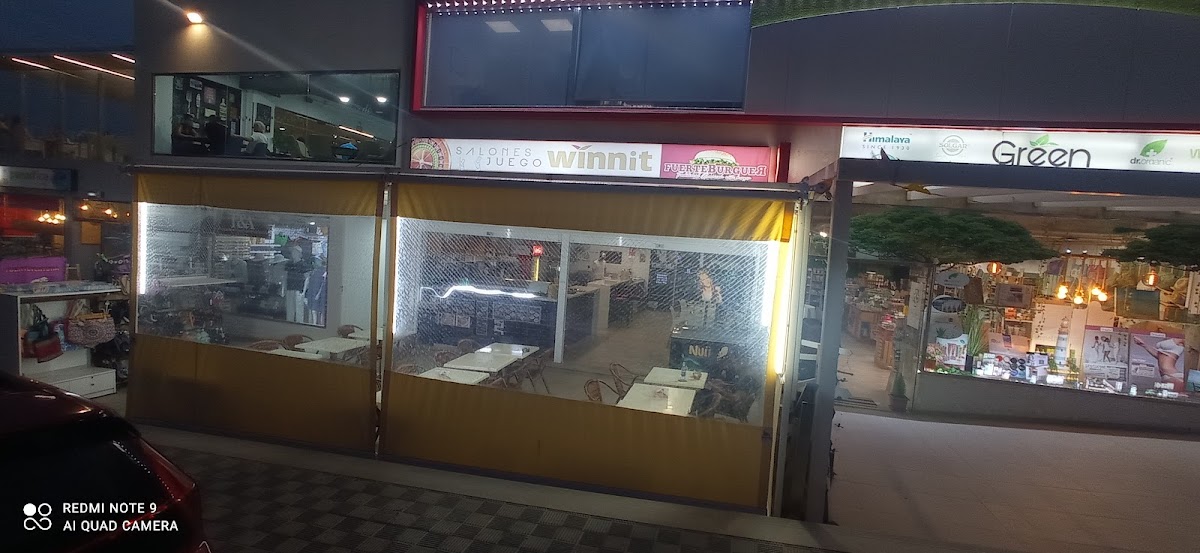BAR DARI DARI