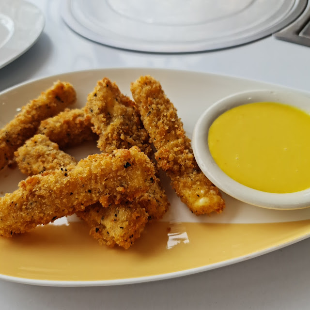 Mozzarella Cheese Sticks