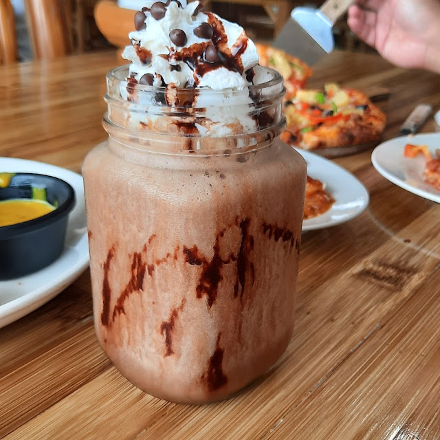 Java Chip Frappe