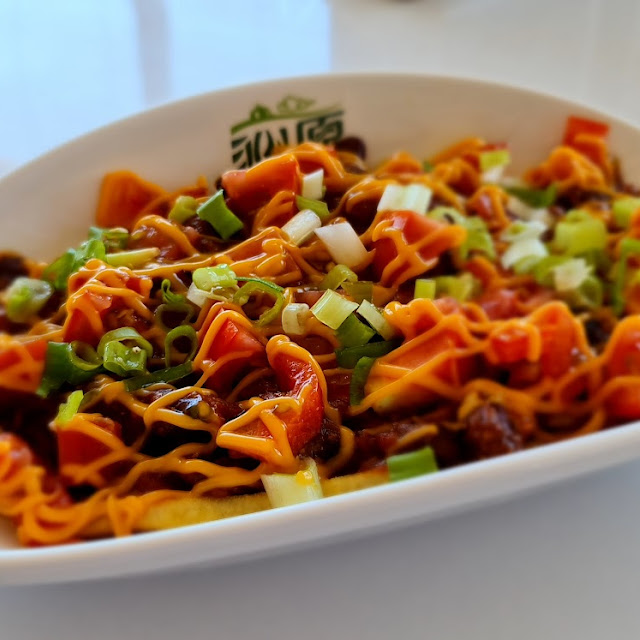 Chili Cheese Fries